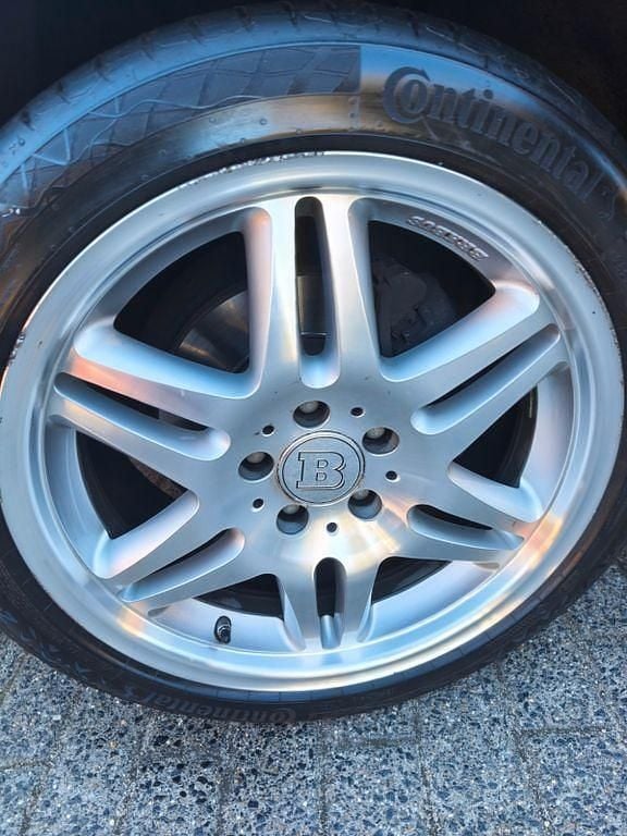 Gebraucht Mercedes E320 Avantgarde 224 PS (164 kW) 2006 Schwarz Limousine