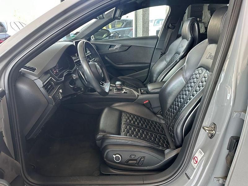 Gebraucht Audi RS4 Sport 450 PS (330 kW) 2018 Grau Kombi