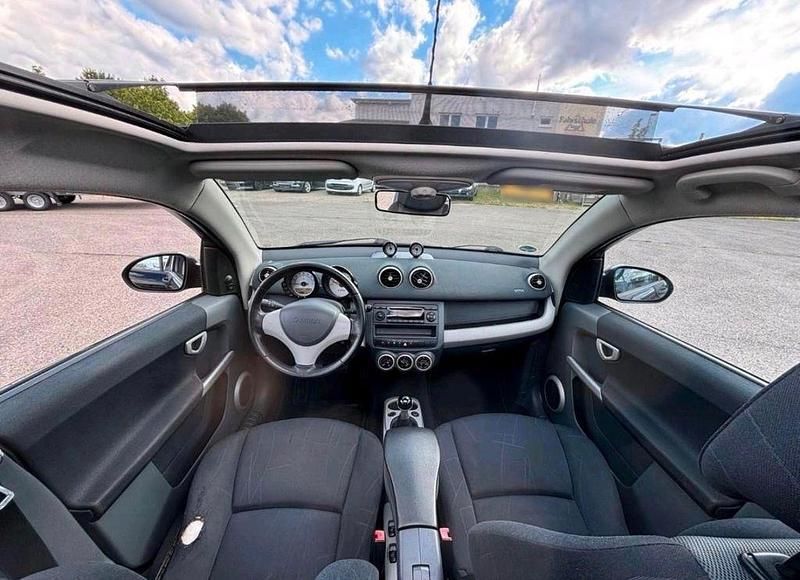 Gebraucht Smart ForFour Passion 109 PS (80 kW) 2004 Kleinwagen