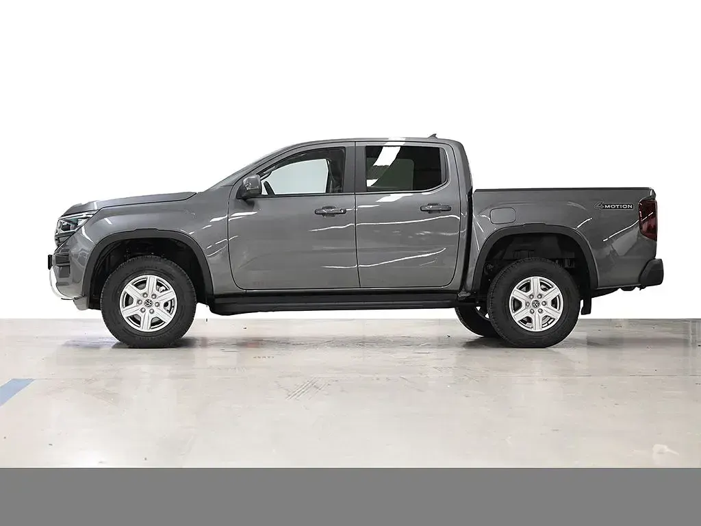 Neu VW Amarok Life 205 PS (150 kW) 2026 Dark grey metallic Pickup
