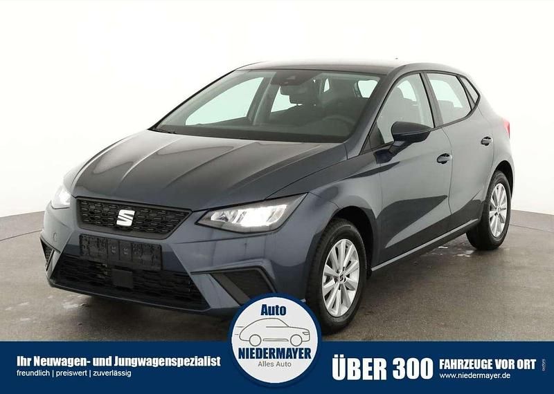 Gebraucht Seat Ibiza Reference 95 PS (69 kW) 2025 Magnetic grau metallic Limousine