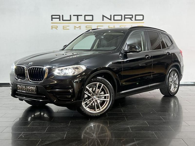 Gebraucht BMW X3 Advantage 184 PS (135 kW) 2018 Schwarz SUV