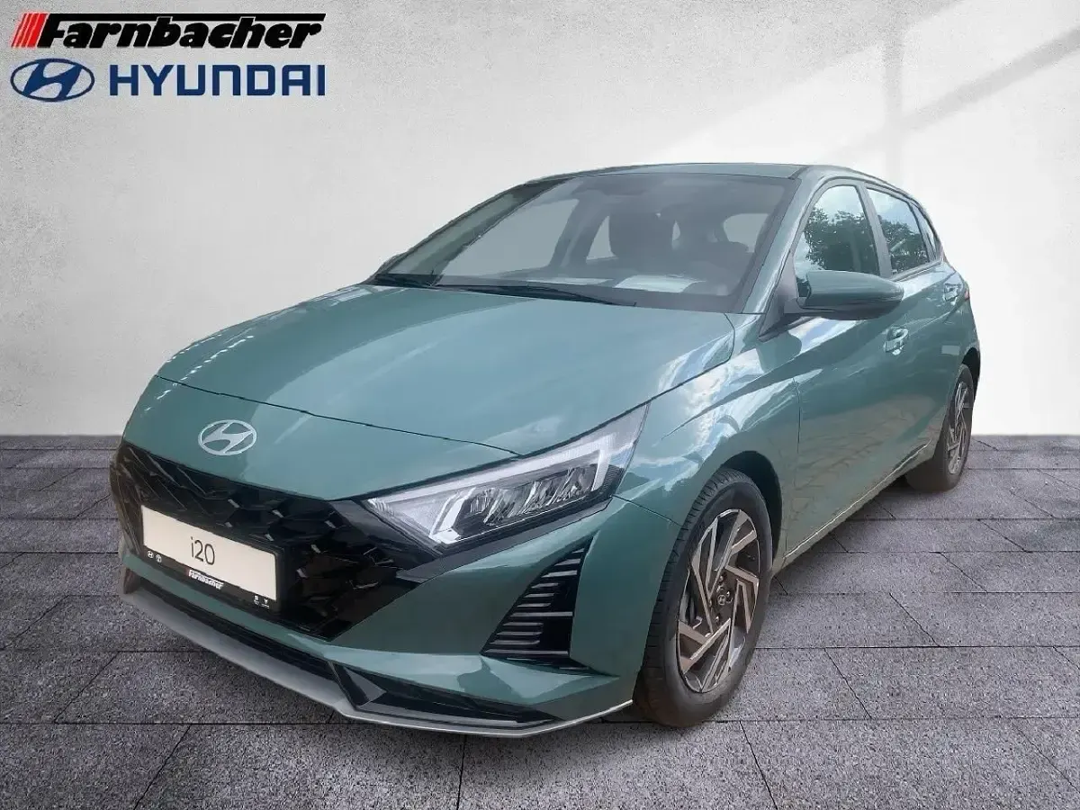 Gebraucht Hyundai i20 Trend 90 PS (66 kW) 2025 Kleinwagen
