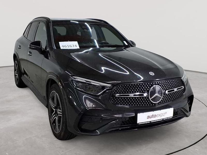 Graphitgrau metallic Gebraucht 2024 Mercedes GLC300 Advanced SUV | 60.790 € (Fairer Preis) - Bild 1/4