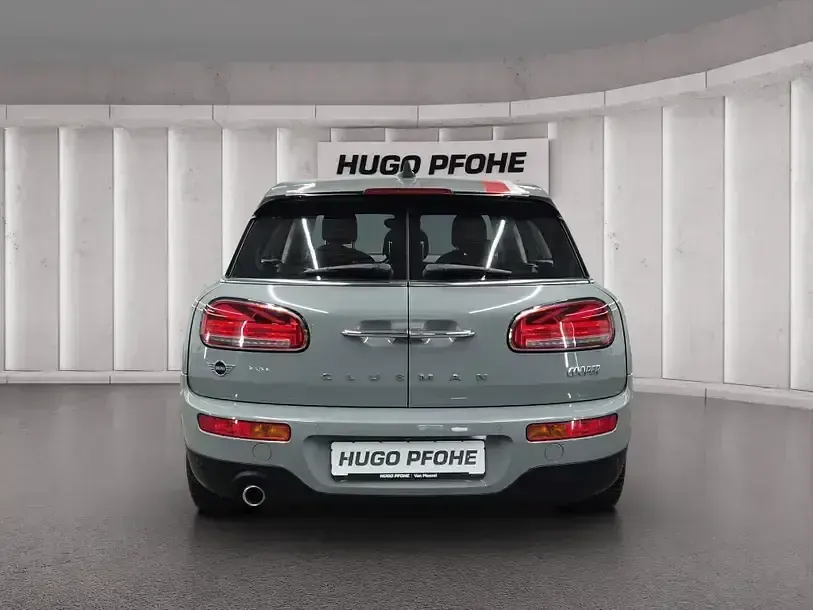 Second-hand Mini Cooper Clubman 136 CP (100 kW) 2022 Gri Break