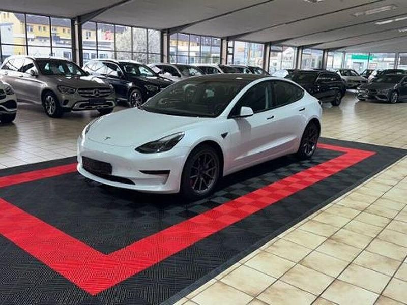 Gebraucht Tesla Model 3 80 kW (110 PS) 2022 Weiss Limousine