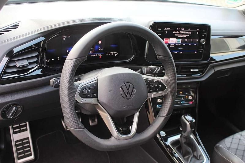 Gebraucht VW T-Roc Style 150 PS (110 kW) 2025 Silber SUV
