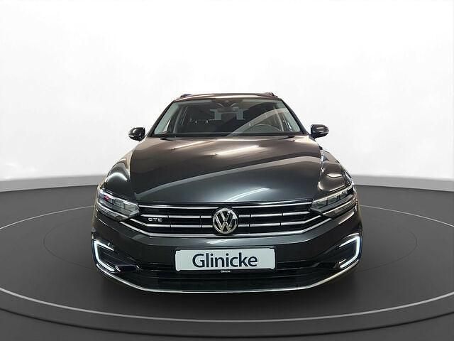 Gebraucht VW Passat GTE 218 PS (160 kW) 2020 Grau Kombi