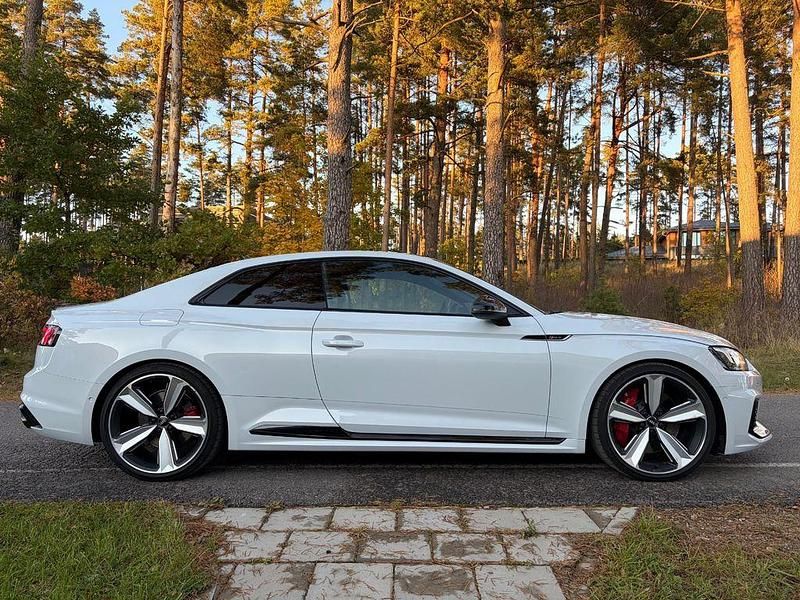 Gebraucht Audi RS5 Sport 450 PS (330 kW) 2018 Weiß Coupé
