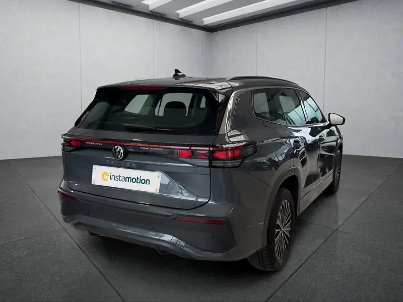 Gebraucht VW Tayron 193 PS (141 kW) 2025 Grau SUV