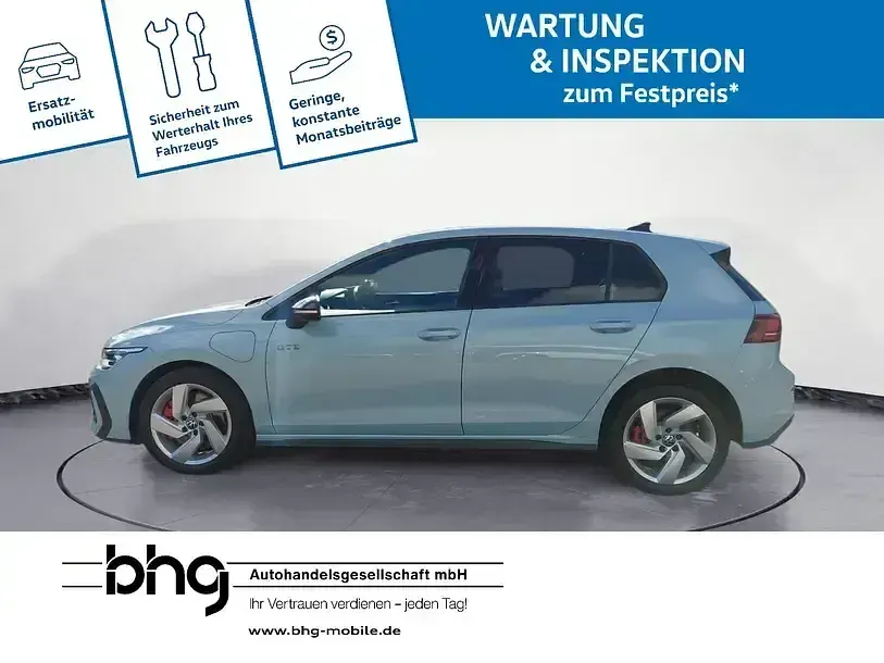 Gebraucht VW Golf VIII GTE 272 PS (200 kW) 2025 Blau Limousine