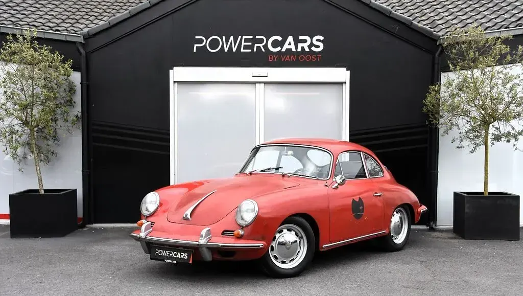 Gebraucht Porsche 356 1965