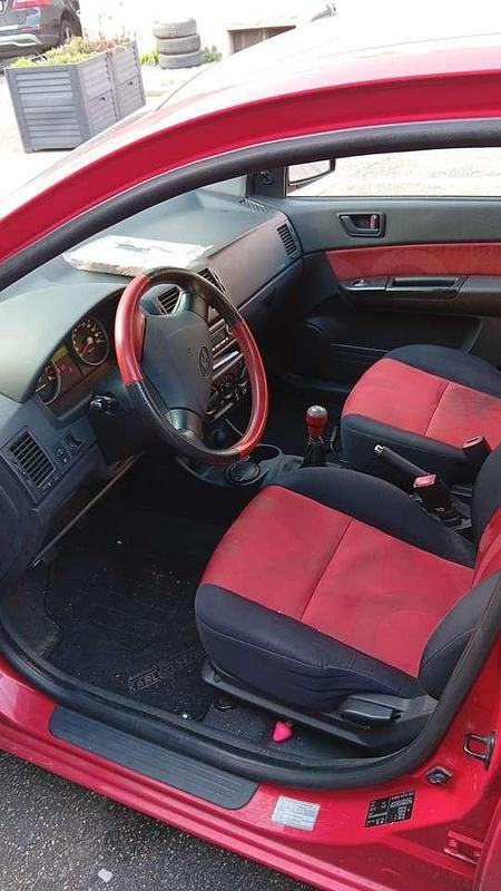 Gebraucht Hyundai Getz 63 PS (46 kW) 2007 Kleinwagen