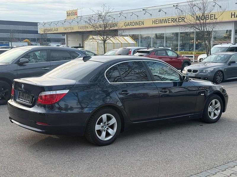 Gebraucht BMW 523 177 PS (130 kW) 2007 Limousine