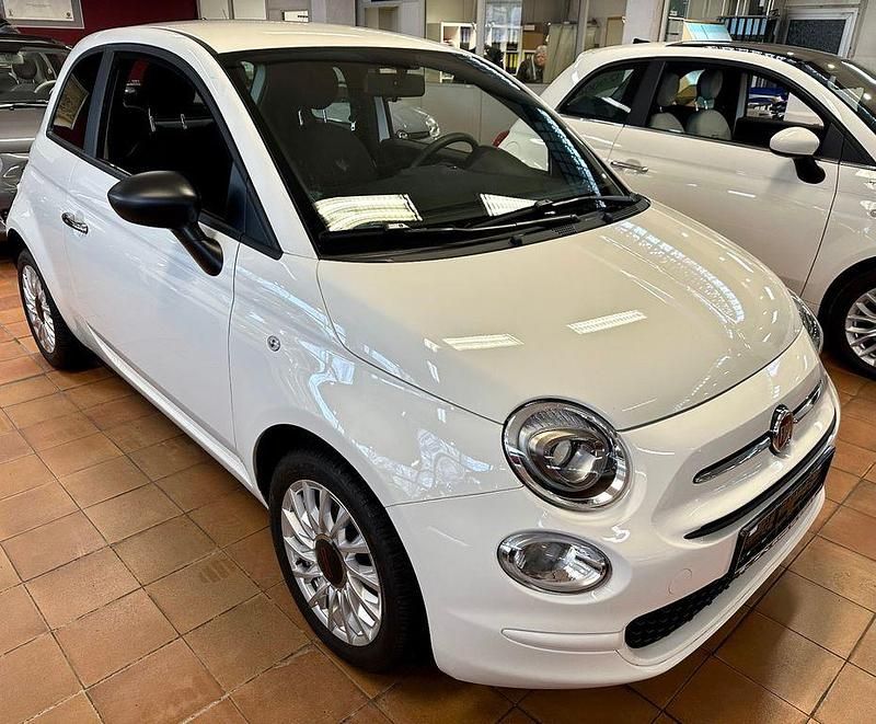 Gebraucht Fiat 500 Basis 69 PS (50 kW) 2023 Weiß Kleinwagen