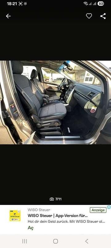 Gebraucht Mercedes 200 109 PS (80 kW) 2005 Grau Limousine