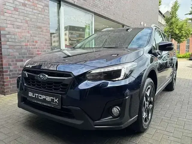 Gebraucht Subaru XV Exclusive+ 156 PS (114 kW) 2018 Blau SUV