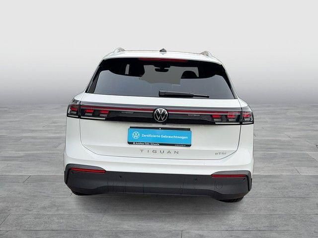Gebraucht VW Tiguan Goal 150 PS (110 kW) 2025 Weiß SUV