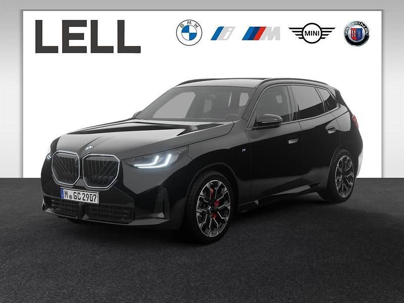 Schwarz Neu 2025 BMW X3 M Sport SUV | 71.990 € (Etwas zu teuer) - Bild 1/4