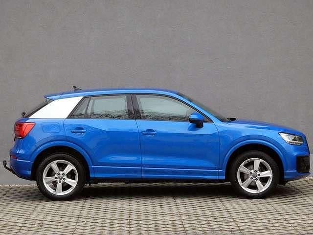 Gebraucht Audi Q2 Comfort 150 PS (110 kW) 2019 Blau SUV