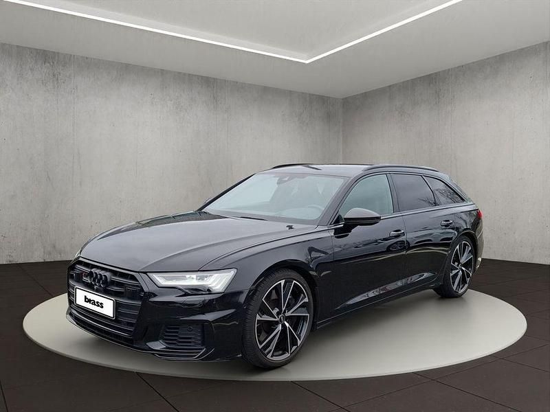 Gebraucht Audi S6 Ambiente 344 PS (253 kW) 2022 Mythosschwarz metallic Kombi