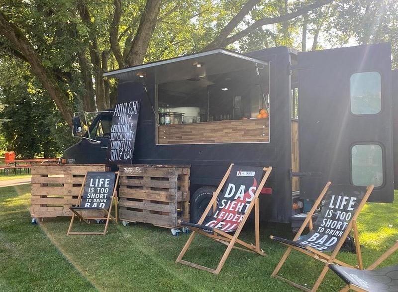 Gebraucht Chevrolet G 170 PS (125 kW) 1993 Schwarz Van