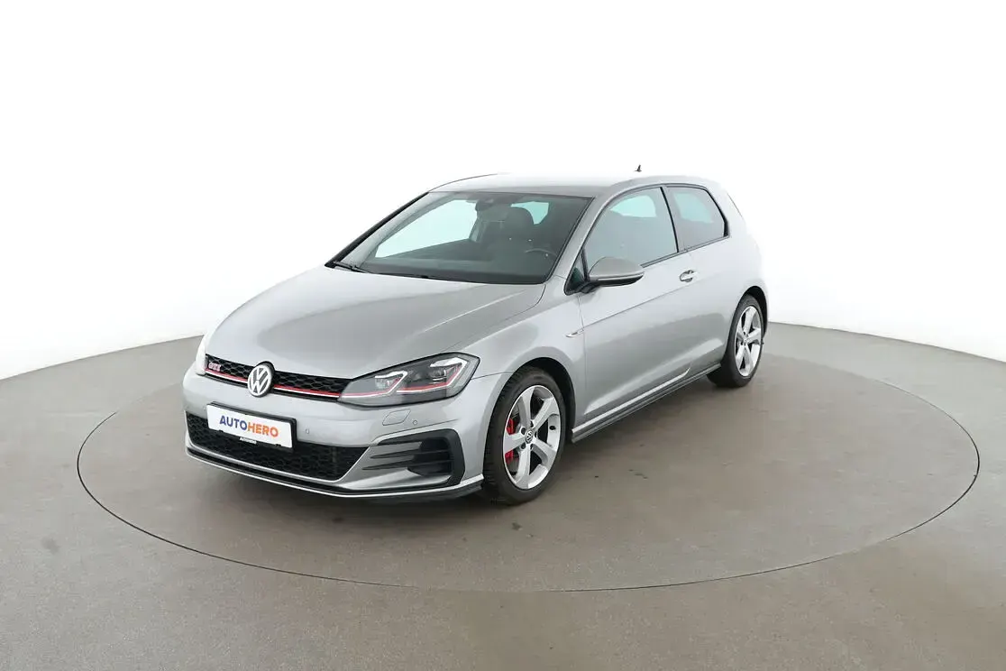 Gebraucht VW Golf VII GTI 245 PS (180 kW) 2017 Limousine