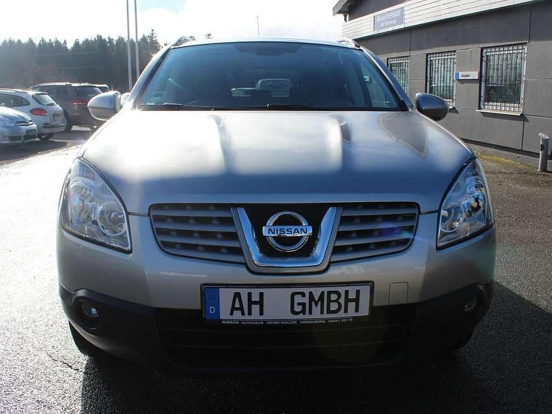Gebraucht Nissan Qashqai I-Way 141 PS (103 kW) 2010 Silver (m) SUV