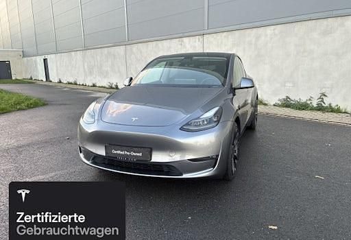 Gebraucht Tesla Model Y Performance 321 kW (437 PS) 2023 Silber SUV