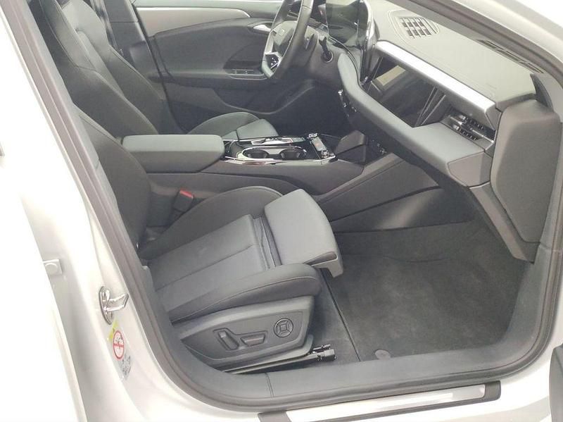 Gebraucht Audi e-tron Sportback S-Line 210 kW (286 PS) 2025 Weiß SUV