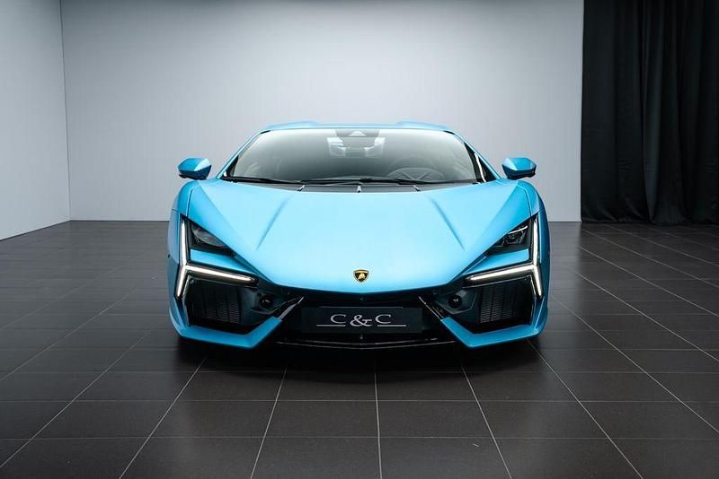 Usata Lamborghini Revuelto 1016 CV (747 kW) 2025 Blu Coupé