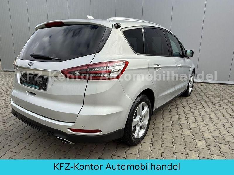 Gebraucht Ford S-MAX Trend 190 PS (139 kW) 2020 Silber Van / Kleinbus