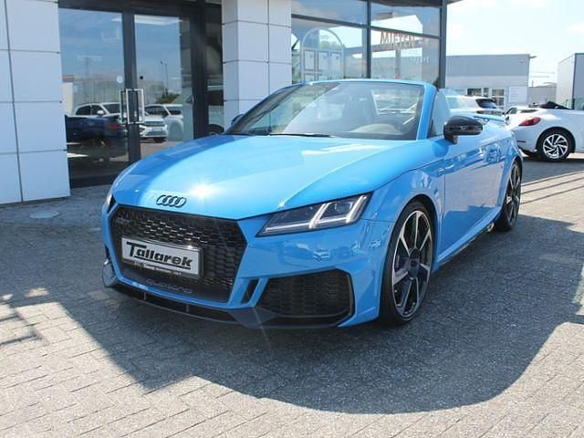 Gebraucht Audi TT RS Sport 400 PS (294 kW) 2022 Blau Coupé