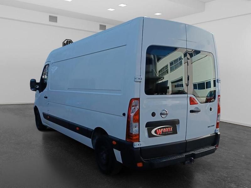 Gebraucht Nissan NV400 Comfort 131 PS (96 kW) 2019 S) (weiss Van