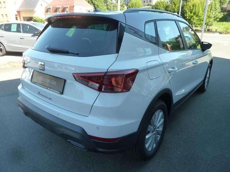 Neu Seat Arona 116 PS (85 kW) 2026 Weiß SUV