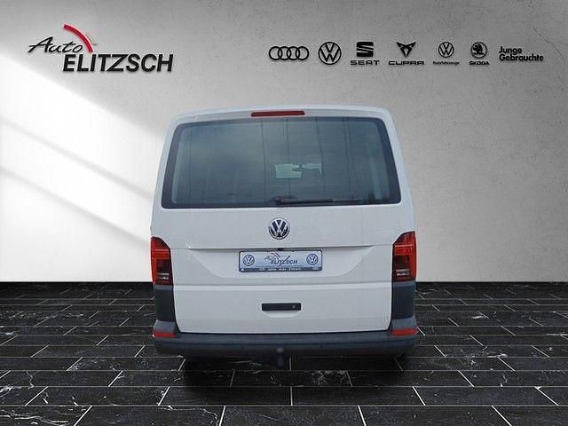 Gebraucht VW Transporter 110 PS (80 kW) 2024 Candyweiß Van