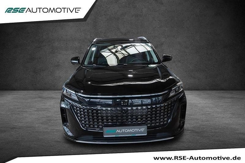 Usado DFSK E5 177 HP (130 kW) 2025 Preto SUV