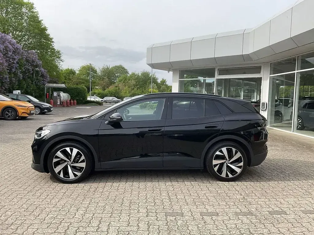 Brugt VW ID.4 Move 210 kW (286 HK) 2025 Sort SUV