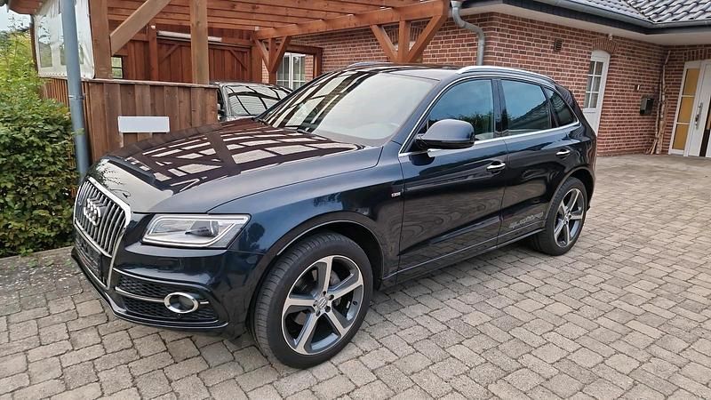 Gebraucht Audi Q5 S-Line 190 PS (139 kW) 2015 Andere farben SUV