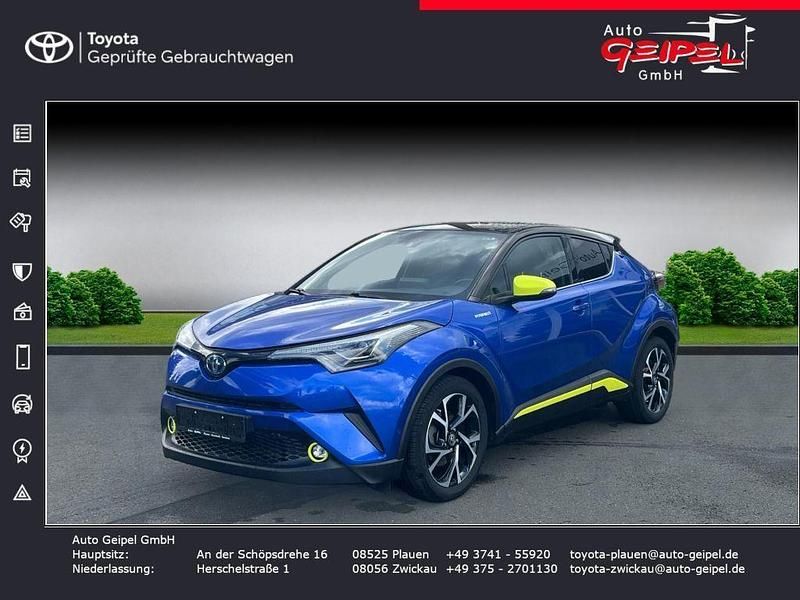 Gebraucht 2017 Toyota C-HR Style SUV | 17.990 € (Fairer Preis) - Bild 1/4