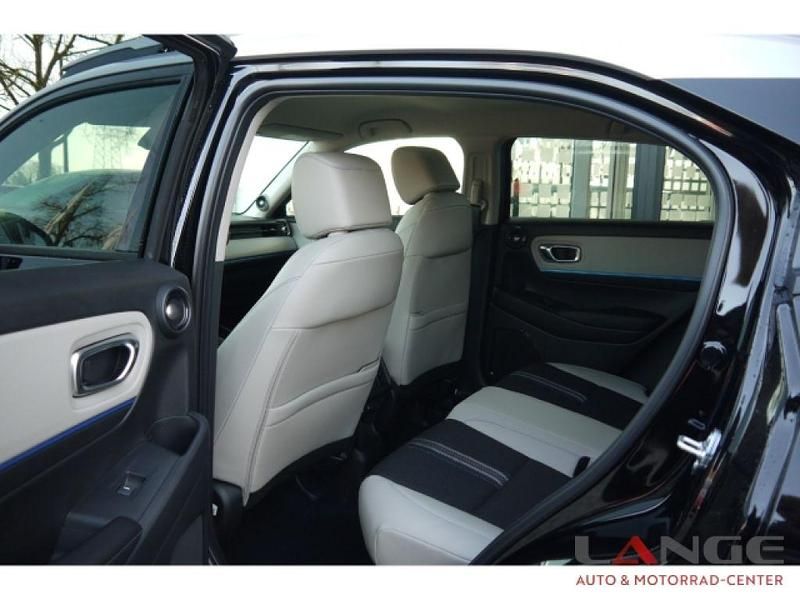 Gebraucht Honda HR-V Advance 131 PS (96 kW) 2025 Schwarz (metallic) SUV