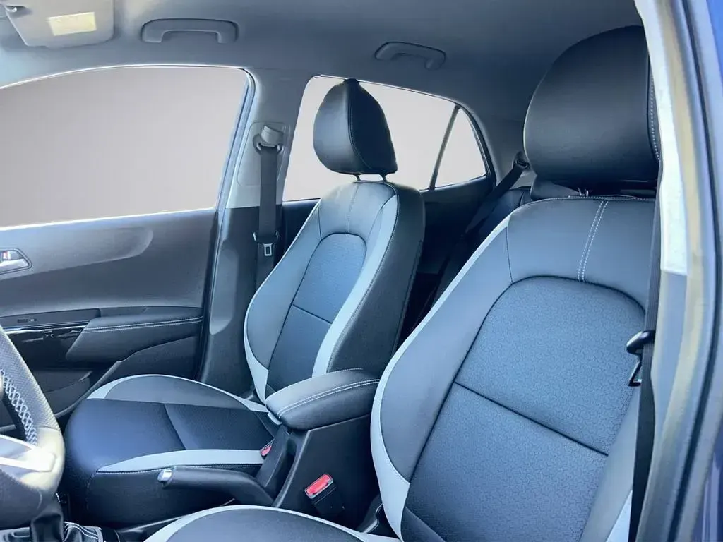 Neu Kia Picanto GT-Line 68 PS (50 kW) 2026 Blau Kleinwagen