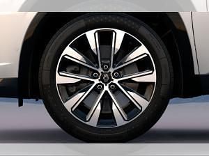 Neu Renault Espace Techno 200 PS (147 kW) 2025 Weiß (perlmuttweiss metallic) SUV