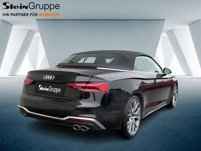 Gebraucht Audi S5 Ambiente 354 PS (260 kW) 2021 Cabrio