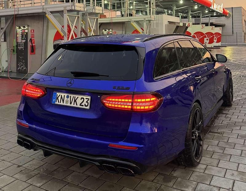Gebraucht Mercedes E63 AMG AMG 612 PS (450 kW) 2021 Kombi