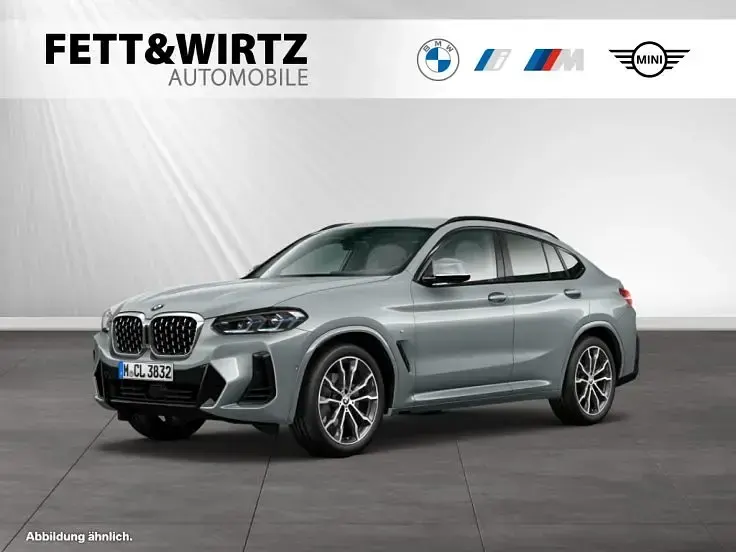 Gebraucht BMW X4 M Sport 286 PS (210 kW) 2025 SUV