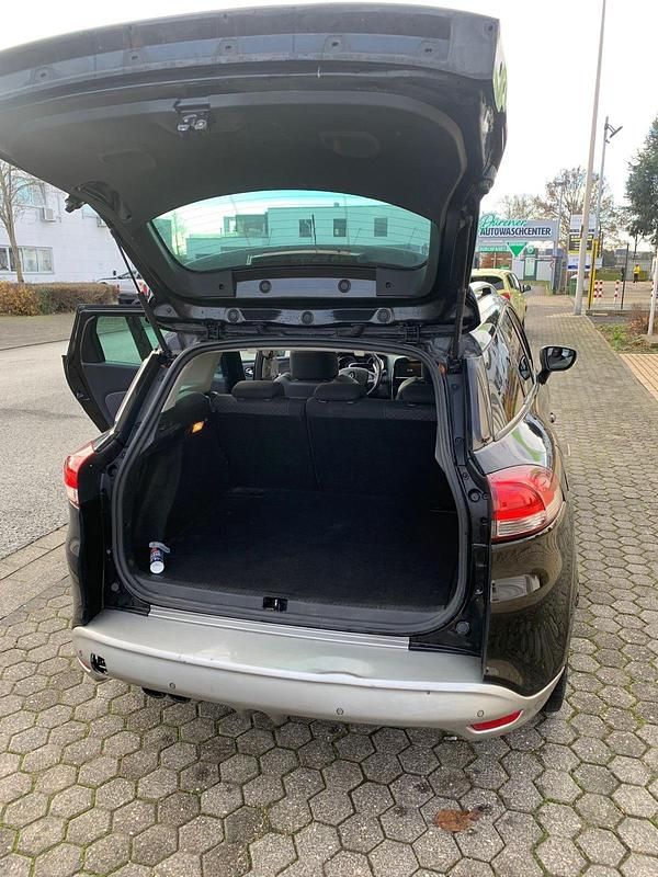 Gebraucht Renault Clio GrandTour GT 120 PS (88 kW) 2014 Schwarz Kombi