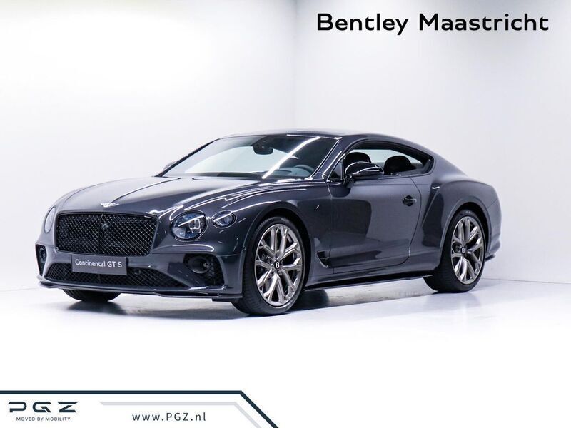 Grau Gebraucht 2024 Bentley Continental GT | 259.749 € (Fairer Preis) - Bild 1/4