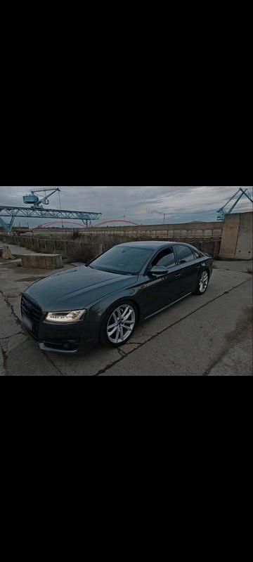 Occasion Audi S8 700 ch (514 kW) 2016 Gris Berline