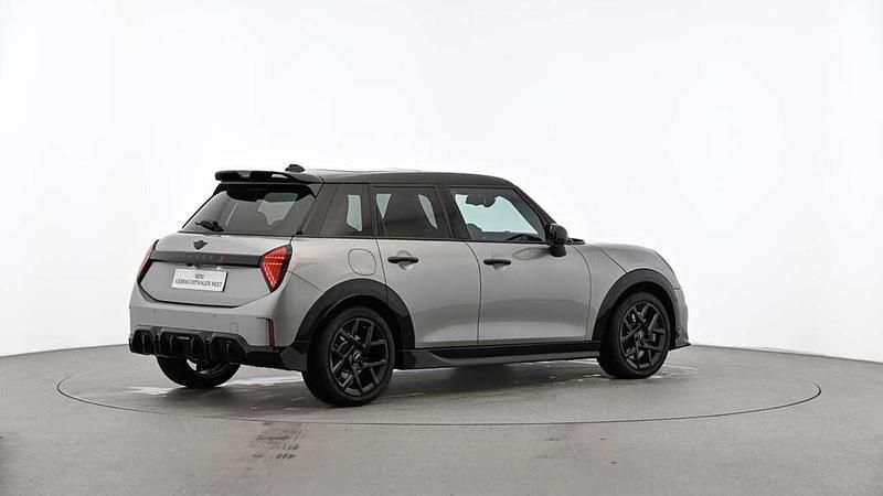 Gebraucht Mini John Cooper Works 204 PS (150 kW) 2025 Grau Kleinwagen